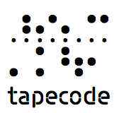 Tapecode